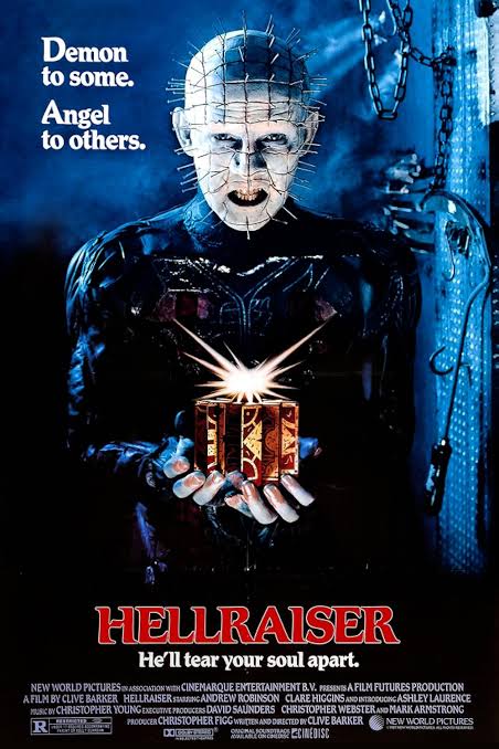 Hellraiser (1987) - IMDb