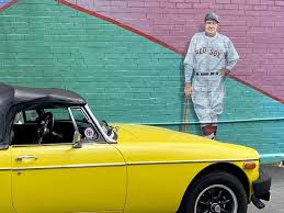 Image result for Snapdragon Yellow 1979 MG