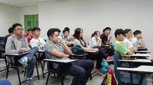 The university campus is of. New Era University College Department Of Business Studies