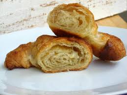 Secret Garden Recipe Homemade Buttery Croissants And Pains Au Chocolat Crossant Recipes Homemade Croissants Homemade Recipes