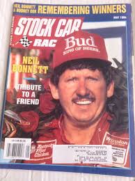 Stock Car Racing Magazine Neil Bonnett & Rodney Orr May 1994 040817NONRH