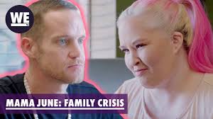 Mama June Shannon's Husband Justin Stroud Says He Regrets Getting Married  in Season Premiere of 'Mama June: Family Crisis'
