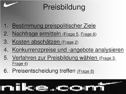 Auf diese weise lässt sich feststellen, ob der kunde eine unechte oder echte präferenz (vorliebe) zu einem produkt hat und zum beispiel trotz steigender preise dem anbieter treu bleibt. Ppt Fallstudie Zur Preispolitik Powerpoint Presentation Free Download Id 913730