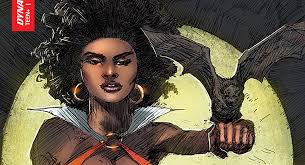 Explore nickelodeon and nick jr. Priest Celebrates Black History Month In Vampirella 8 The Beat