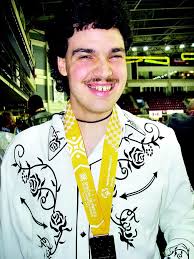 Webster resident competes at Special Olympics