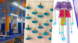 60 fun office christmas decorations chrismas decorating. Diwali 2019 Office Bay Decoration Ideas Simple And Easy Ways To Brighten Your Workplace This Festive Season Watch Videos Latestly