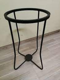 Firin Boya Metal Sehpa Ayagi 52cm Yukseklik 75 Tl Ev Dekorasyonu Metal Evler