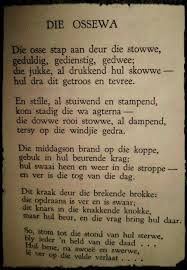 Die Ossewa Afrikaans Quotes Afrikaans African Poems