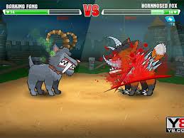 Mutant Fighting Cup 2 Game Play Online At Y8 Com