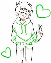 Edd Is So Cute Edd Eddsworld Comics Character Design