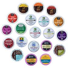 Organic Coffee Kcups Variety Pack For Keurig Brewers 20count Includes The Curated Pantry Gift Tag Click On T Organic Coffee Best Organic Coffee Pantry Gifts