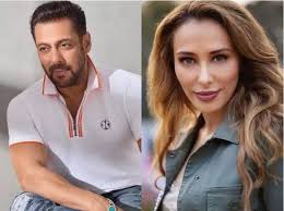 Iulia Vantur Salman Khan Este Un Motivator È™i MunceÈ™te Din Greu Nu È™i Ia Pauze Sau VacanÈ›e Times Of India Hotnews Mobile