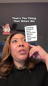 Replying to @Tamara Let's talk about armor bearers, the unsung heroes who  carry the weapons of the warriors. Why is it important for men to learn how  to support and uplift others? #journaling #divorce ...