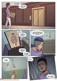 Free Comix Lift [NotZackforWork] - FreeComix