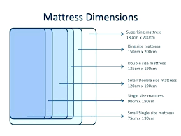 bed dimensions chart doonite club