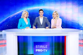Ma gandeam ca vreau sa ii ofer lui totul, ca nu o sa stiu. Cosmin Stan Din Nou La Pupitrul È™tirilor Pro Tv AlÄƒturi De Lavinia Petrea Libertatea