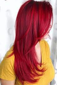 27 Best Ideas Hair Red Color Highlights Magenta Hair Red Hair Color Magenta Hair Colors