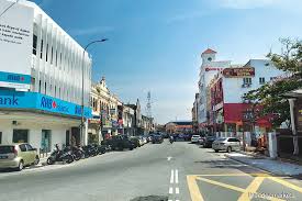 Diya saleh altay recommends pos laju jalan klang lama. Streetscapes Historical Buildings And Delectable Eats In Jalan Stesen The Edge Markets