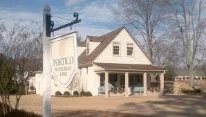 Italian Inspired Cuisine In Richmond S Portico Restaurant Portico Restaurant Richmond Restaurants Restaurant