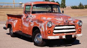 Image result for Dodge Red 1955 Dodge Truck