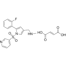 Image result for Potassium Competitive Acid Blocker