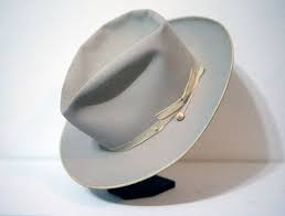 Vintage 1950 S Stetson Silverbelly Hat Never Worn Hats Cowboy Hats Stetson Cowboy Hats