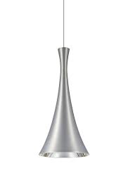 1 Light Single Cone Pendant Oversized Pendant Light Cone Pendant Contemporary Pendant Lights