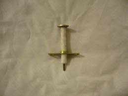 2 x 3 3/8 x 3. Pa020028 Viking Range Surface Burner Ignitor
