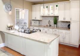 Custom woodwoork white colored kitchen cabinets vintage style. 7 Basics Of A Traditional Kitchen Design Ideas Included Cabinetcorp