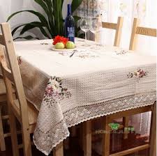 100 Cotton Handmade Ribbon Embroidery Table Cloth Lace Tablecloth Rustic Flower Towel Round Table Cover Manteles De Encaje Manteles Decoracion De Unas