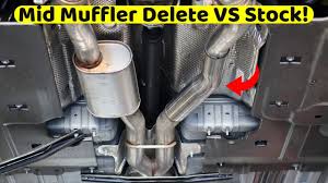 Check spelling or type a new query. 2019 Dodge Charger Scat Pack 392 Mid Muffler Delete Vs Stock Exhaust Youtube