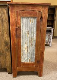 Shown in aquamarine over tomato. Small Jelly Cabinet Red