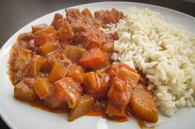 Vegetarisches Mafe Von Honig Tine Chefkoch Rezept Rezepte Vegetarisch Einfache Gerichte