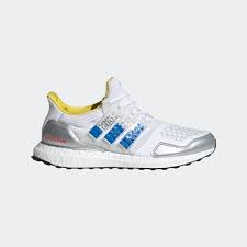 Laufen ist teil unserer dna. Adidas Ultraboost Dna X Lego Plates Laufschuh Weiss Adidas Deutschland