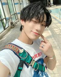 Pin By Bakabakashi On Ateez In 2020 Sans Cute San Woo Young