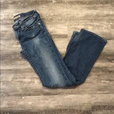 Big Star Size Long Maddie Boot Jeans