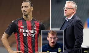 Förbundskapten janne andersson om förberedelserna inför sommarens em! Zlatan Ibrahimovic Calls Sweden Boss Janne Andersson Incompetent For Dropping Dejan Kulusevski Daily Mail Online