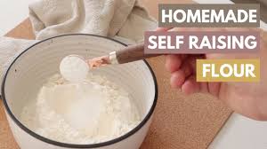 It'll keep for months, if stored properly. How To Make Self Raising Flour At Home Youtube