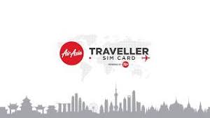 Tune talk is one of the first mvnos in malaysia. Airasia Traveller Sim L Travel Hard Roam Harder Tune Talk
