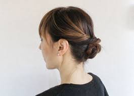 Kämmen sie es danach sorgfältig, um den glanz des haares hervorzubringen. Hochsteckfrisuren Mittellanges Haar Selber Machen Frisuren Zum Selber Machen Fur Mittellange Haare