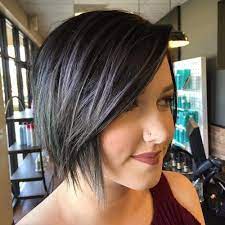 10 Women S Hairstyles To Hide That Double Chin In 2021 Long Face Hairstyles Double Chin Hairstyles Short Hair Styles