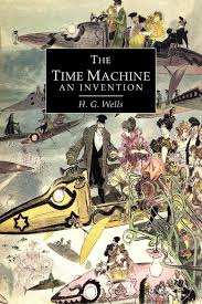 La Maquina Del Tiempo H G Wells The Time Machine Book Images Book Illustration