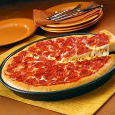 Pizza Hut Original Pan Pizza Food Pan Pizza Pizza Recipes