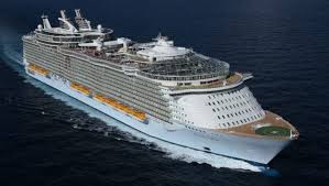 Weeklong cruises consist of two formal nights and five casual nights. World S Largest Cruise Ship Gets A Major Makeover