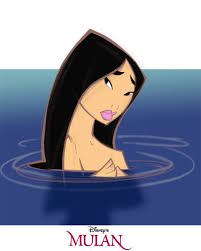 Disney princess disney mulan bath bomb. Mulan By Baumanji On Deviantart