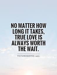 Quotes About Love Waiting Membaca Percintaan Wattpad