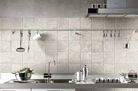 modern rustic kitchen backsplash