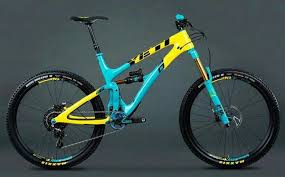 Yeti Sb6c Anniversary Edition Mtb Bike Mountain Bicycle Mountain Bike Downhill Bike