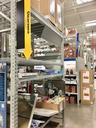 With the boat facing bottomsideup, lay the box frame on the center top of the boat, tracing the outside and inside of the box directly onto home appliances lg laundry wm4370 lowes holiday. How To Save Money At Lowe S 17 Genius Shopping Hacks Diy Thrill