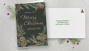 Make your custom holiday cards unique when you create cards out of your favorite pictures and memories. How To Pick This Year S Company Holiday Card Gallery Collection Blog